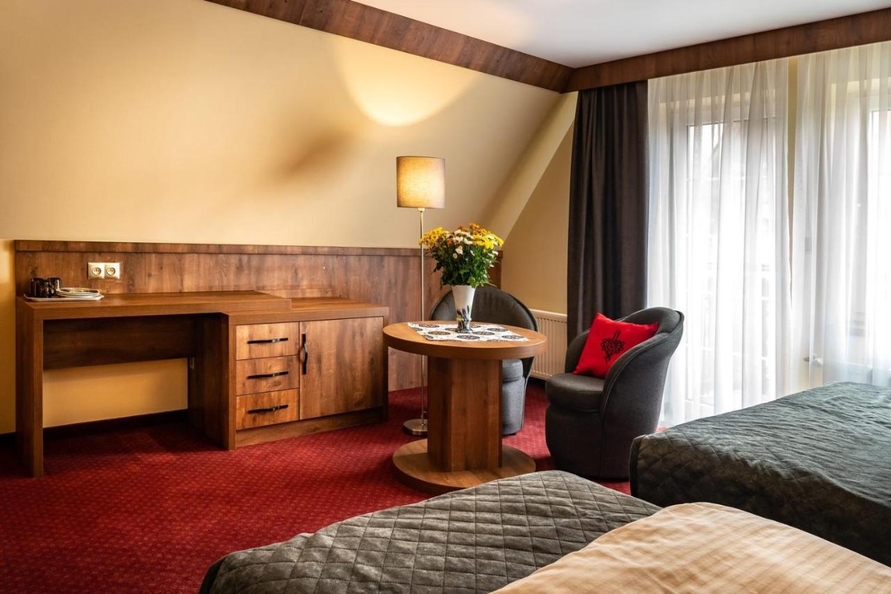Magnolia Apartment Закопане Екстериор снимка