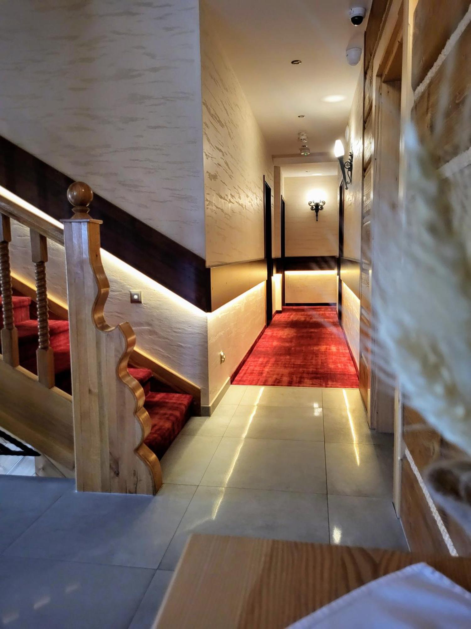 Magnolia Apartment Закопане Екстериор снимка