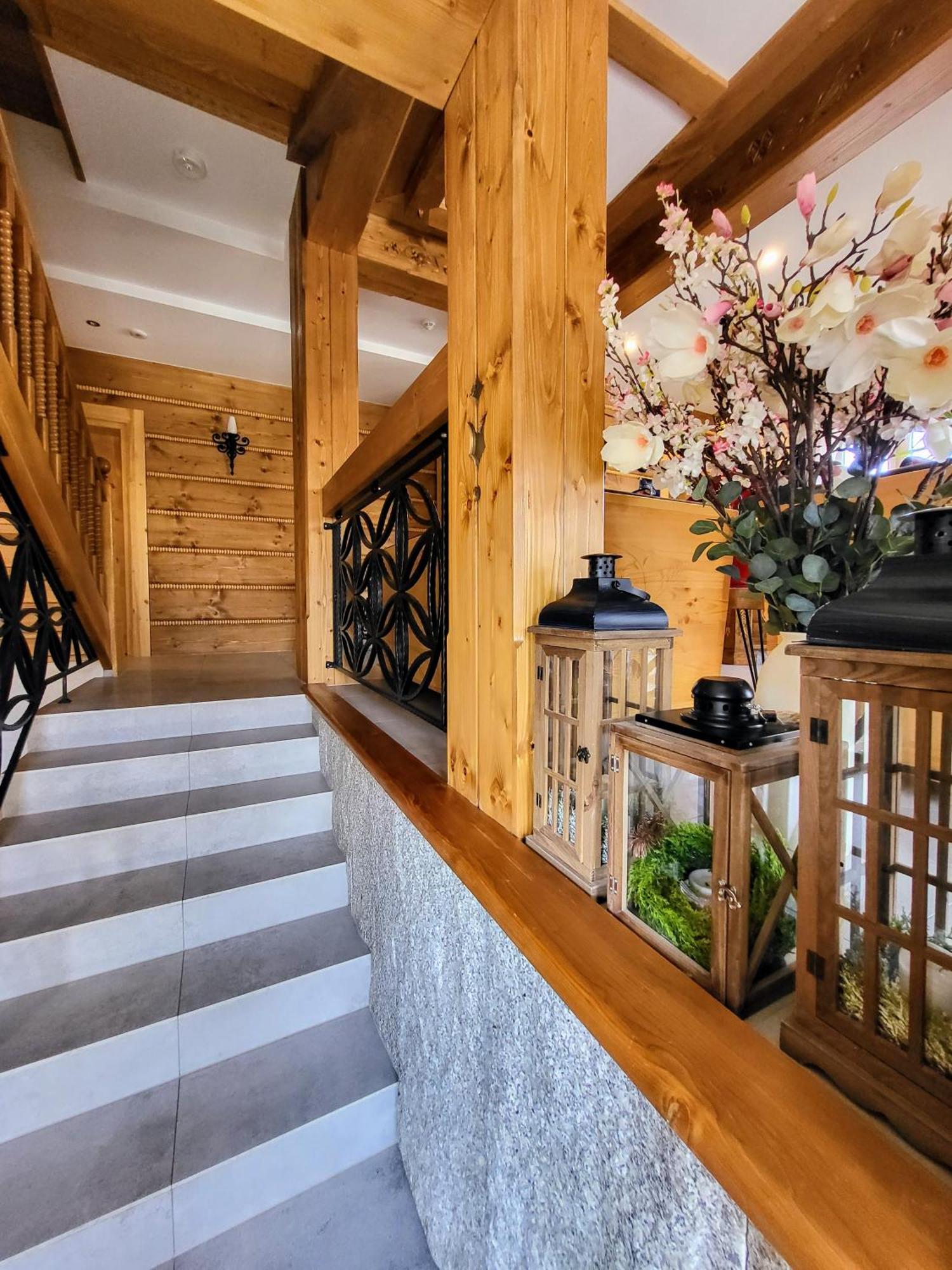 Magnolia Apartment Закопане Екстериор снимка