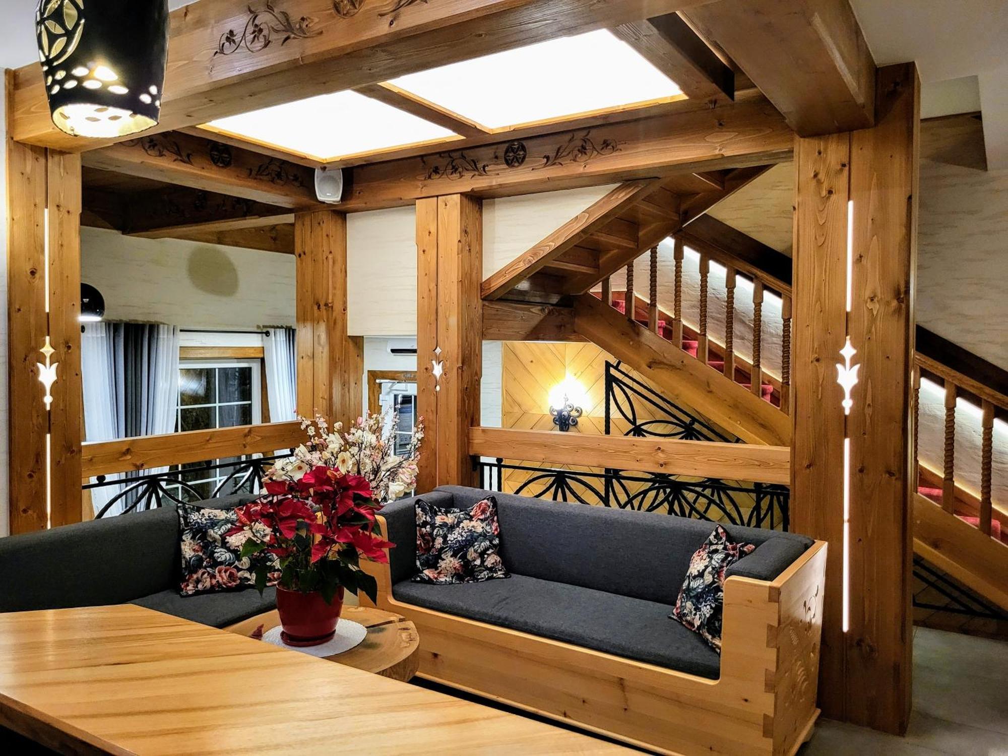 Magnolia Apartment Закопане Екстериор снимка