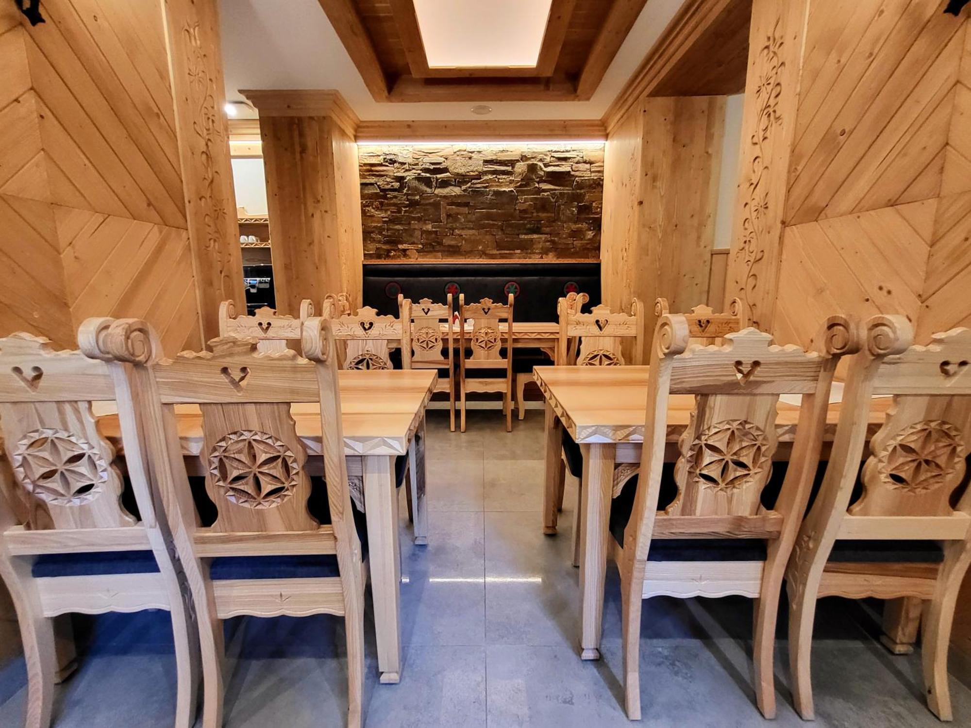 Magnolia Apartment Закопане Екстериор снимка