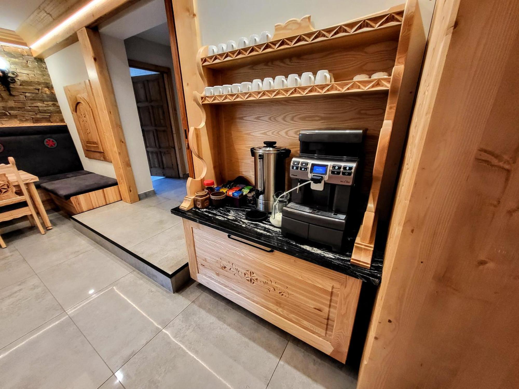 Magnolia Apartment Закопане Екстериор снимка