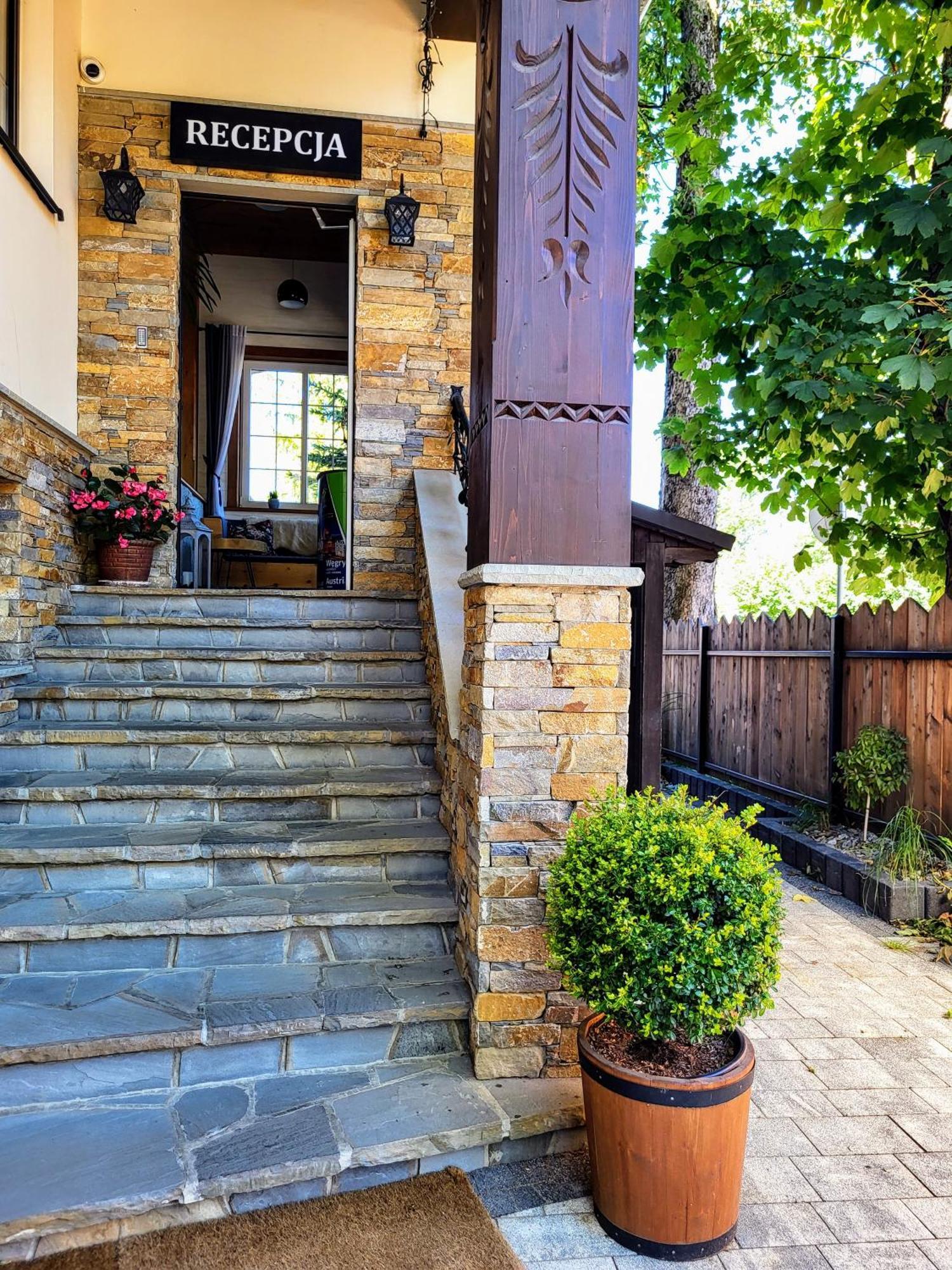 Magnolia Apartment Закопане Екстериор снимка
