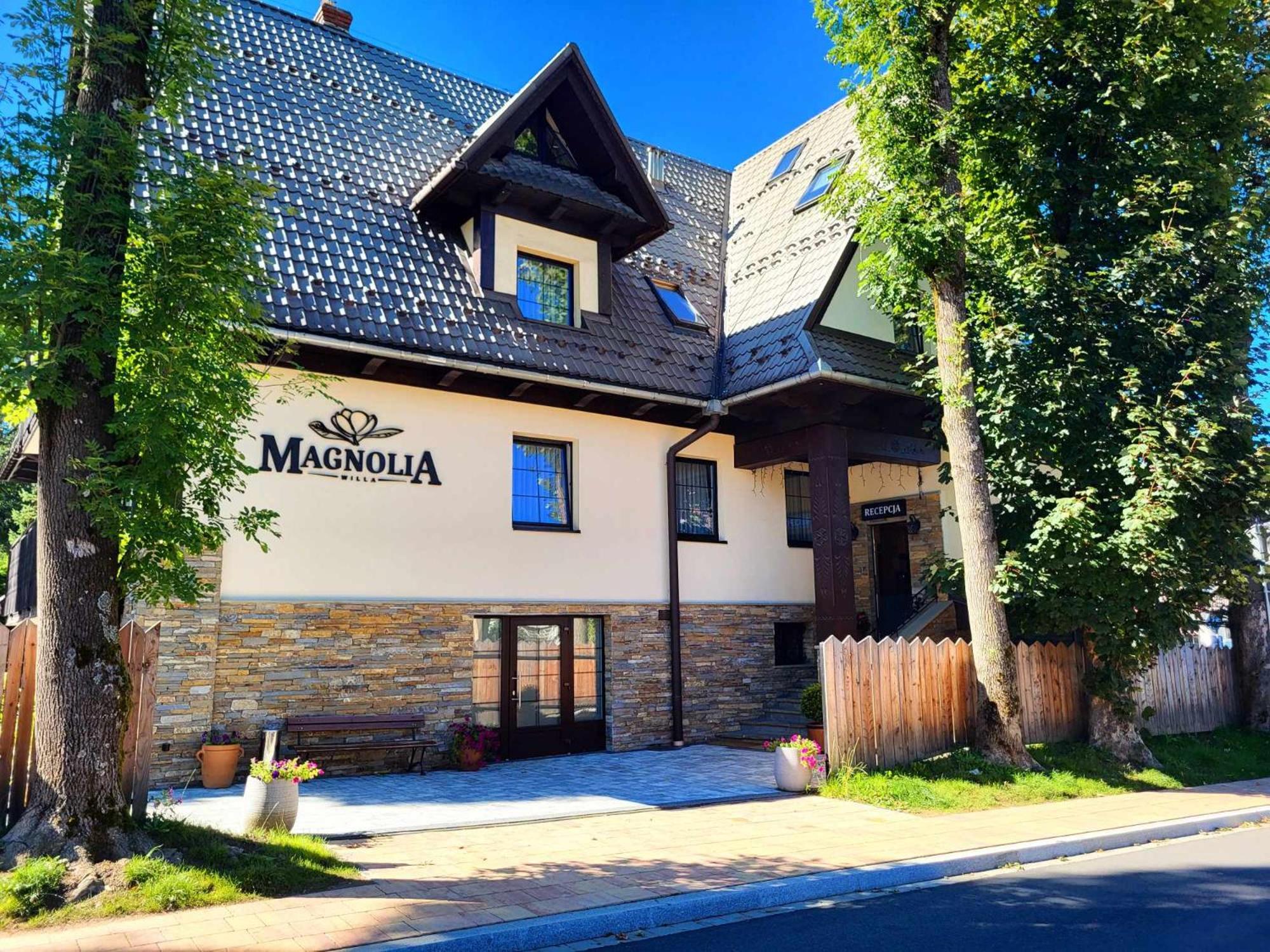 Magnolia Apartment Закопане Екстериор снимка