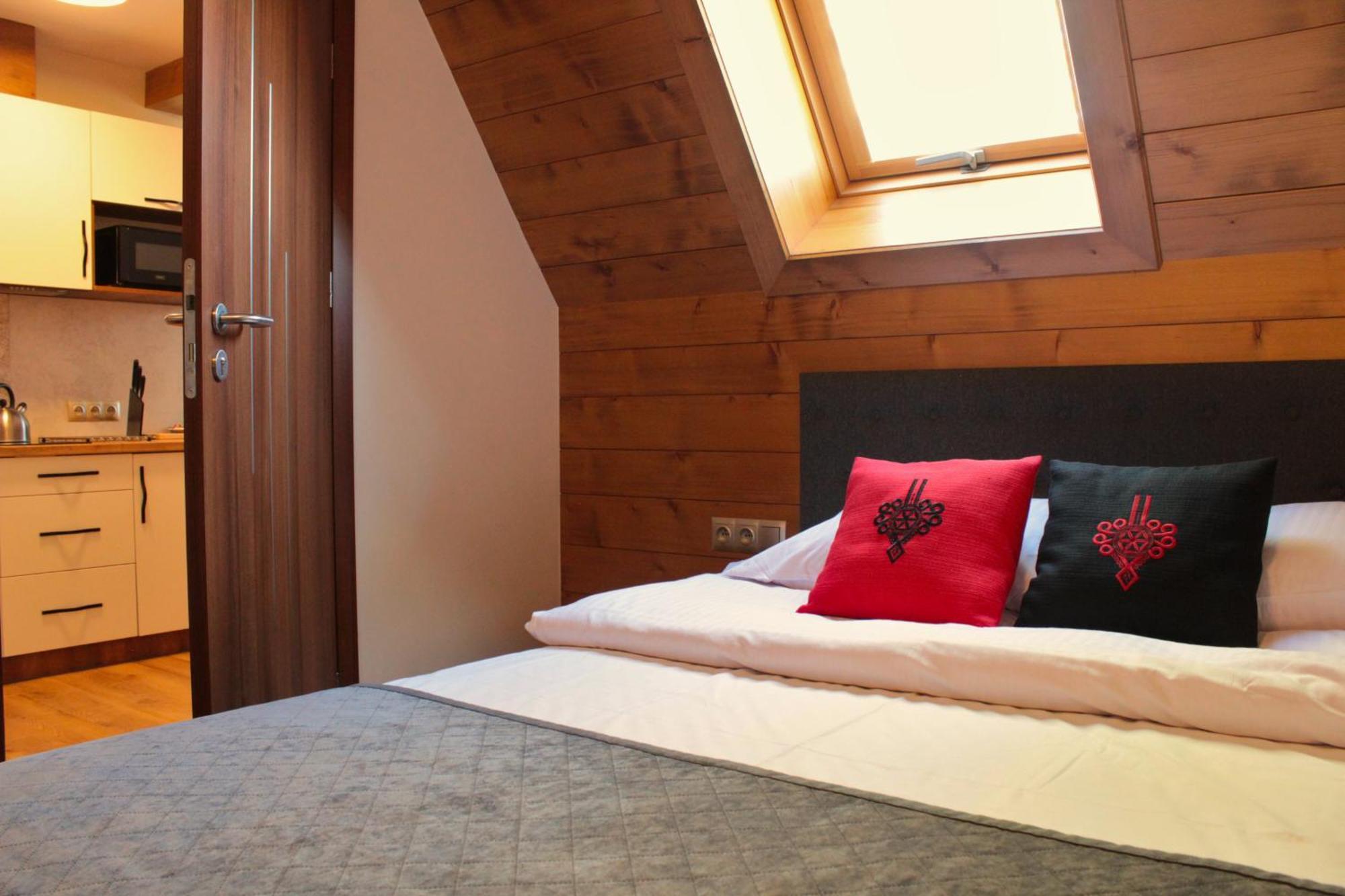 Magnolia Apartment Закопане Екстериор снимка