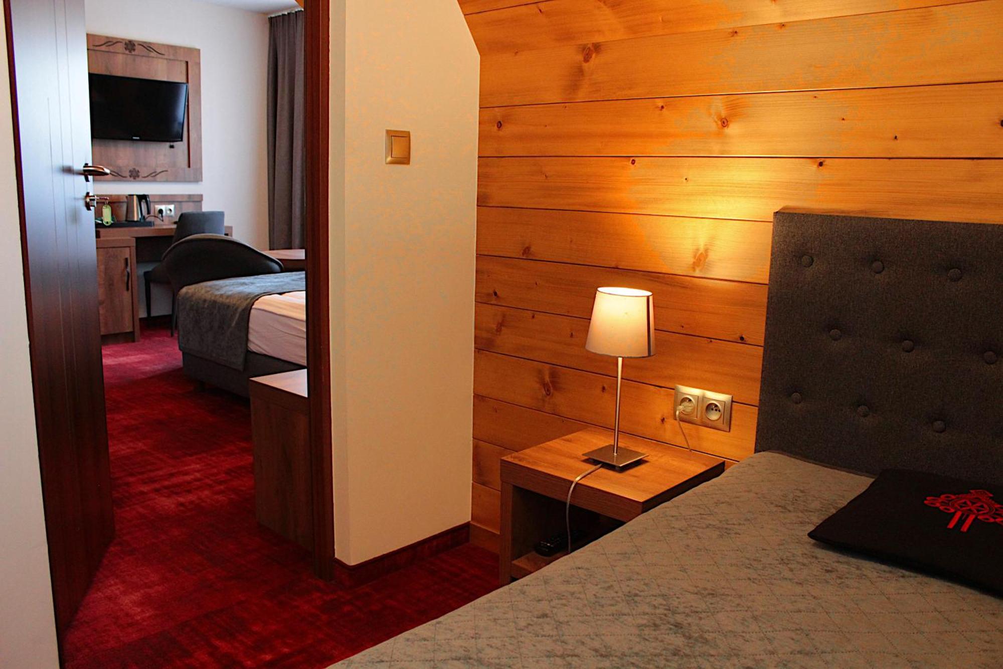 Magnolia Apartment Закопане Екстериор снимка