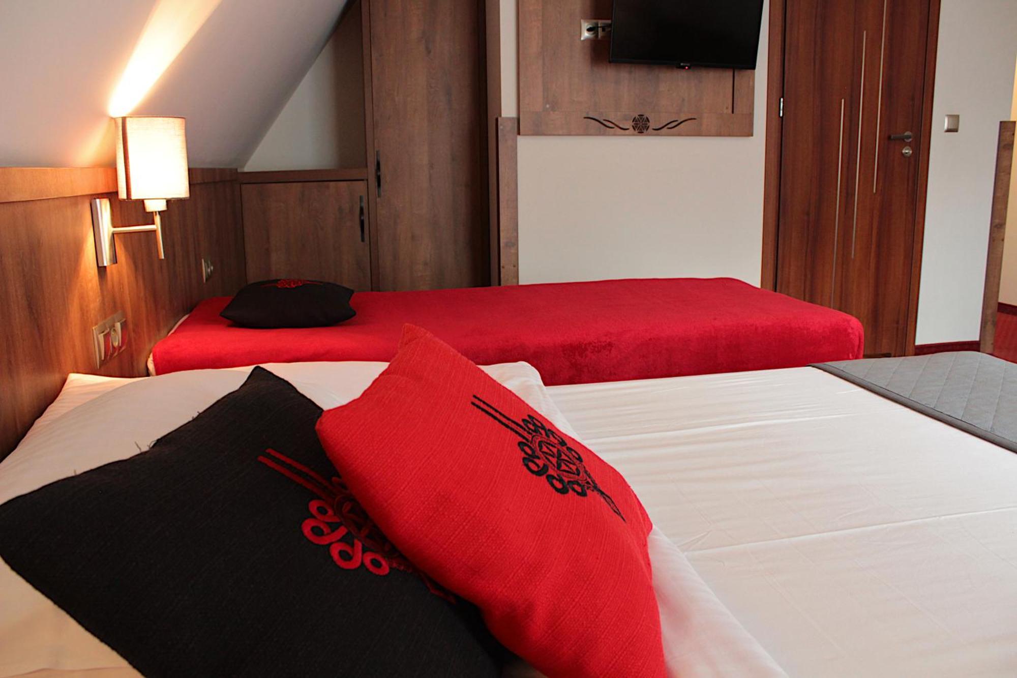 Magnolia Apartment Закопане Екстериор снимка