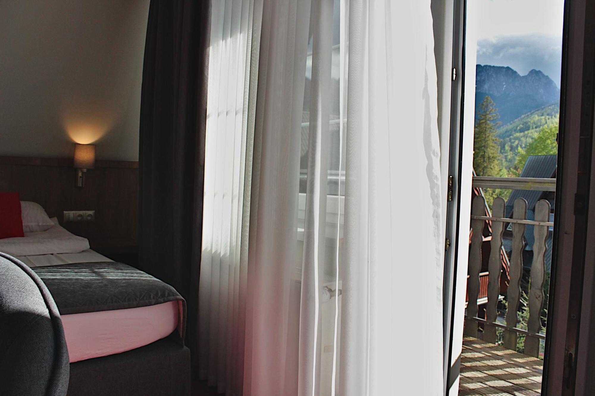 Magnolia Apartment Закопане Екстериор снимка