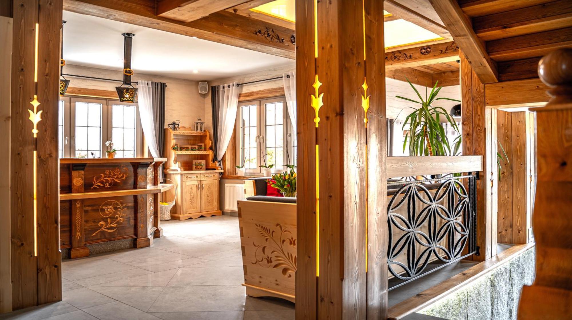 Magnolia Apartment Закопане Екстериор снимка