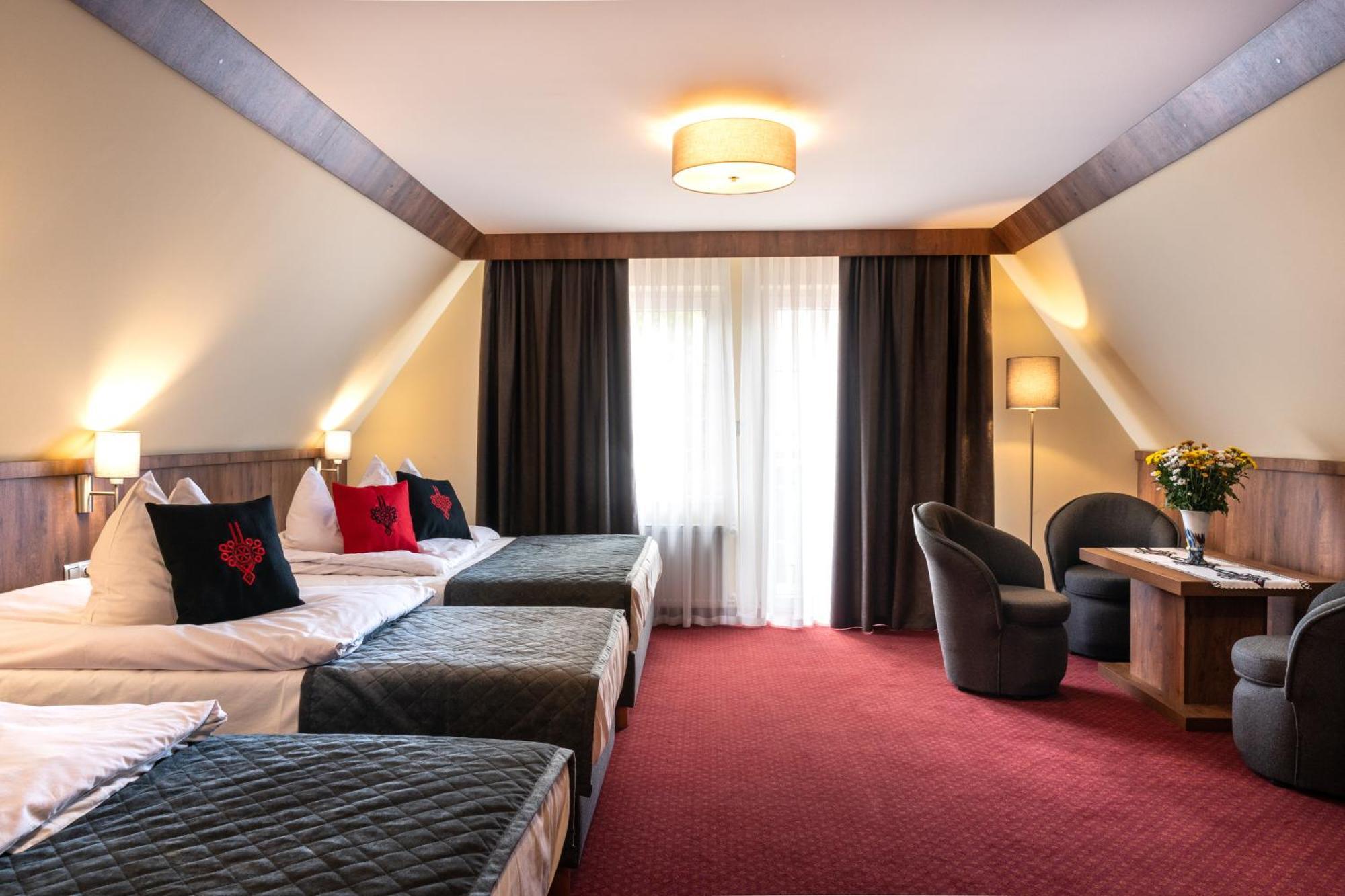 Magnolia Apartment Закопане Екстериор снимка