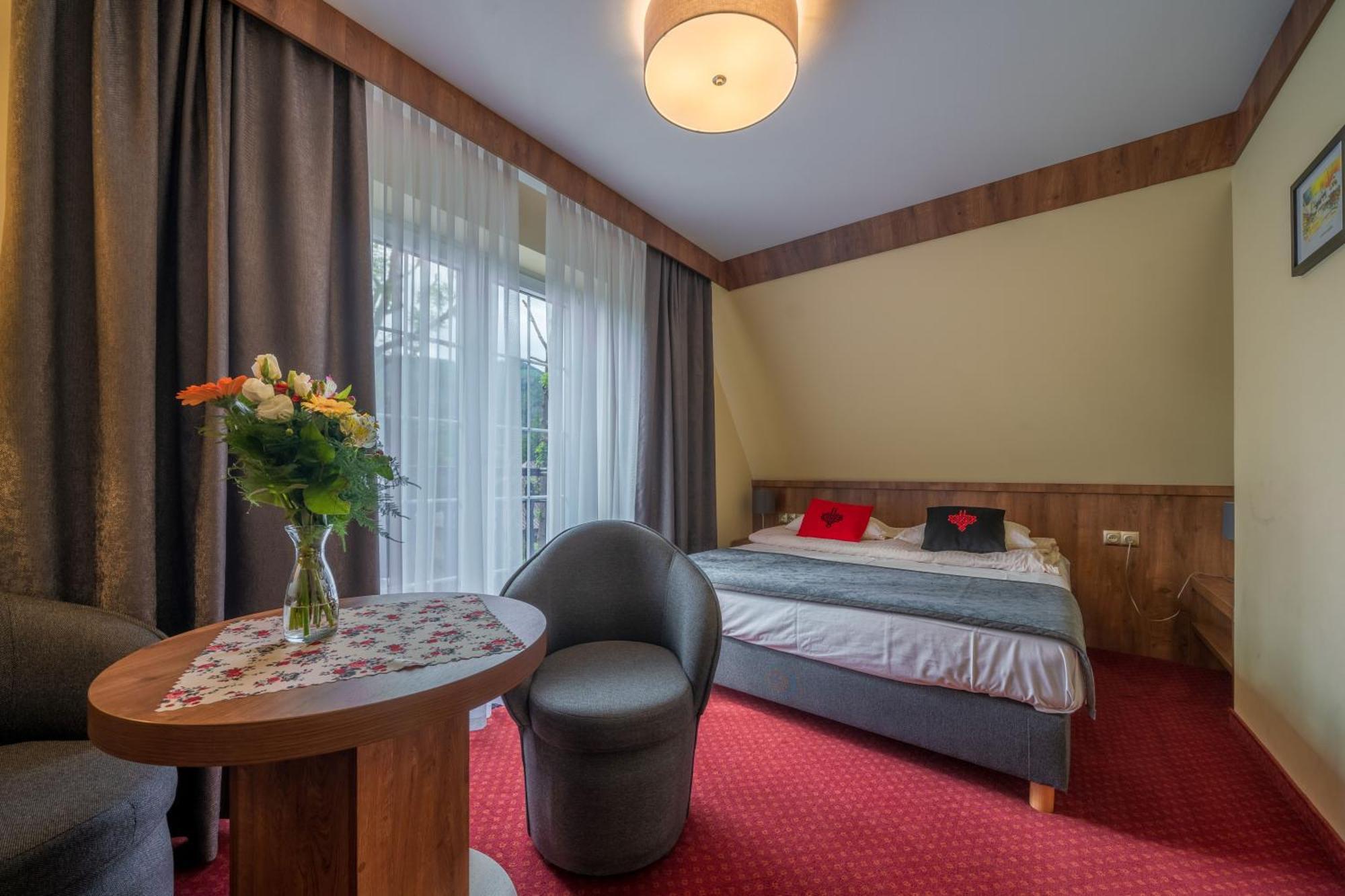 Magnolia Apartment Закопане Екстериор снимка