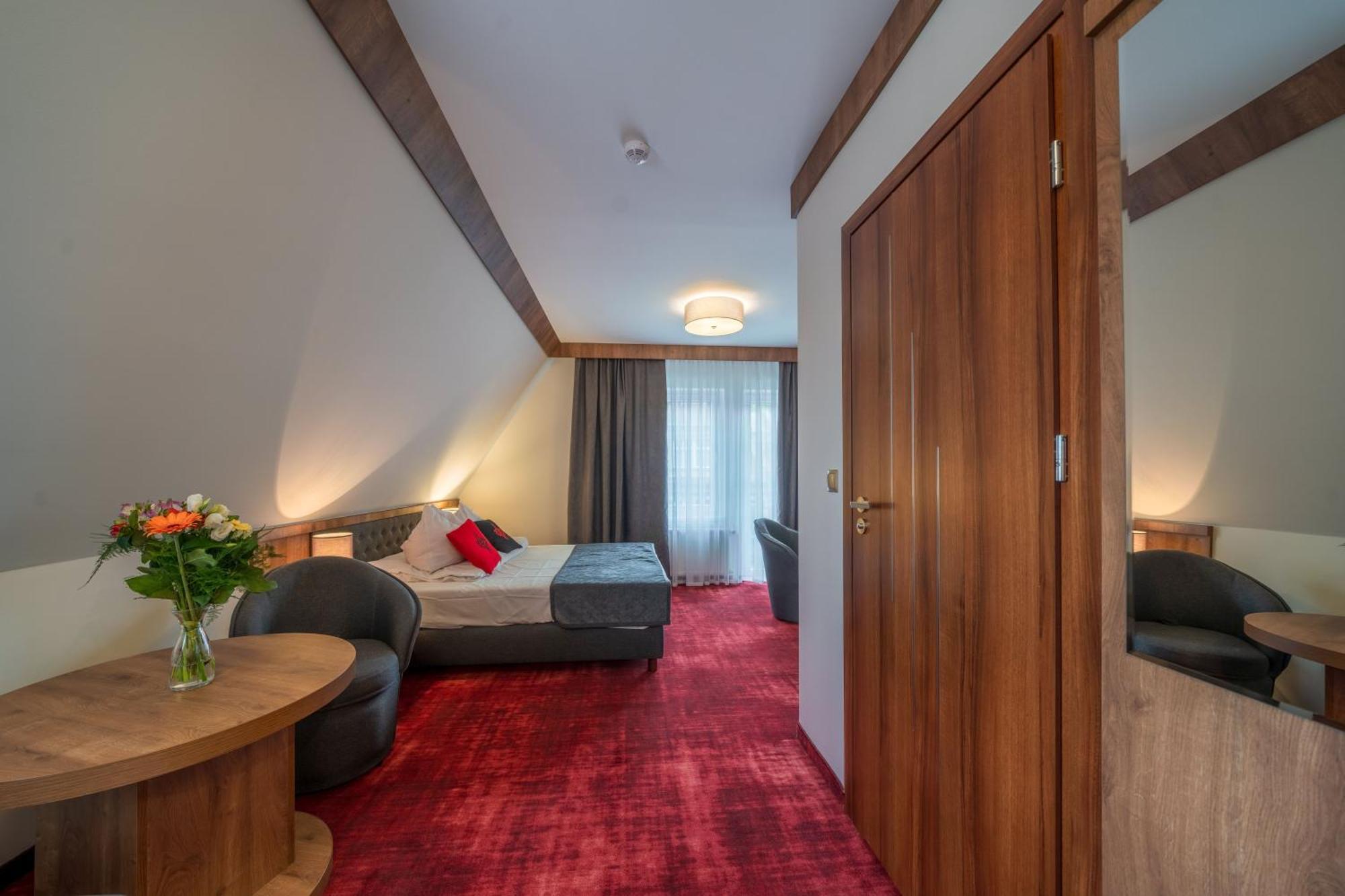 Magnolia Apartment Закопане Екстериор снимка