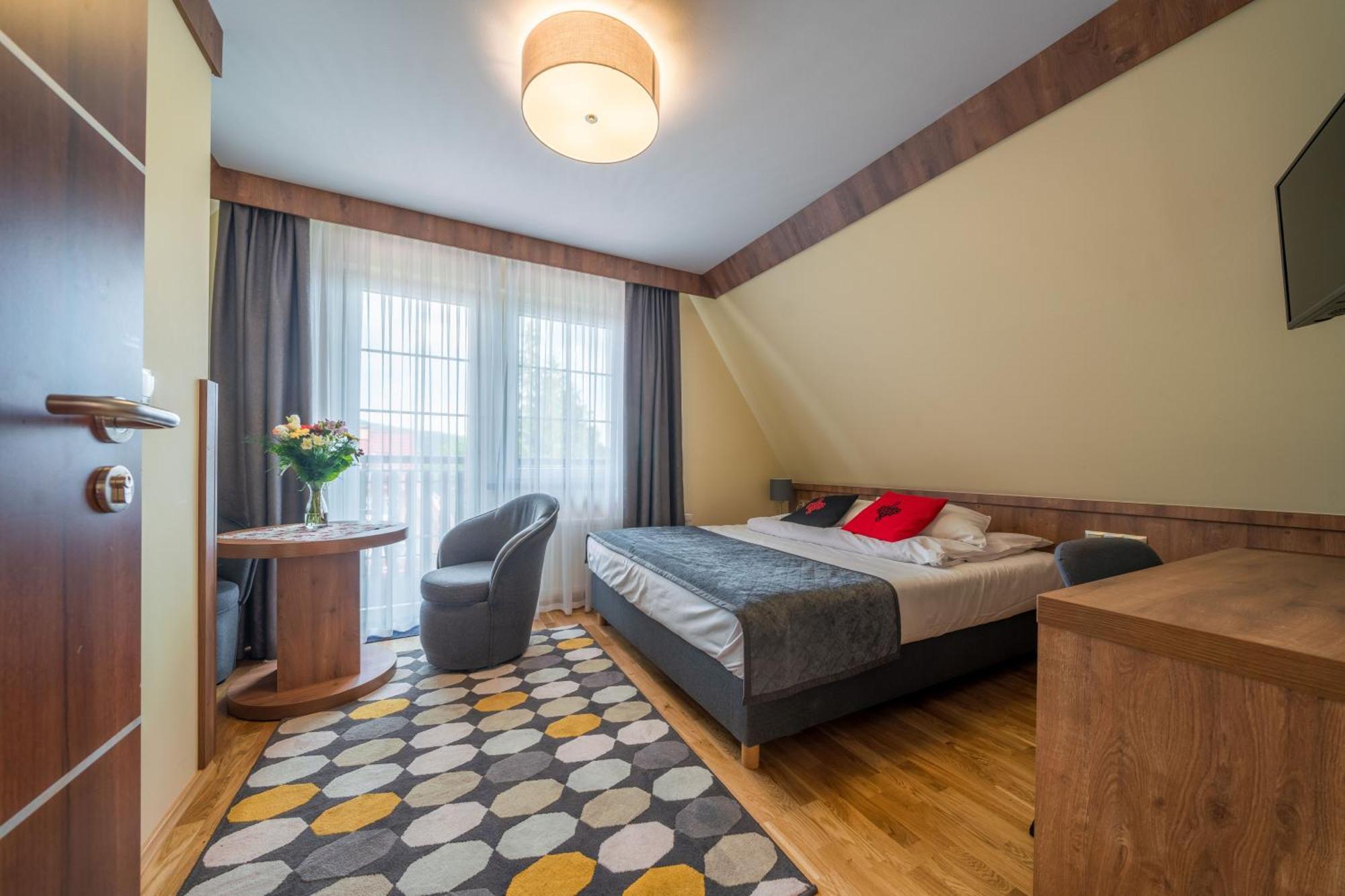 Magnolia Apartment Закопане Екстериор снимка