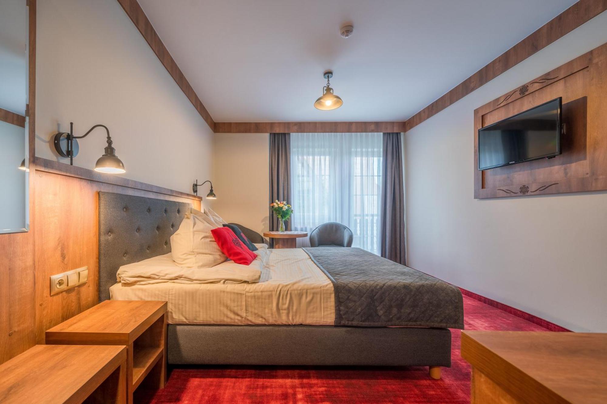 Magnolia Apartment Закопане Екстериор снимка